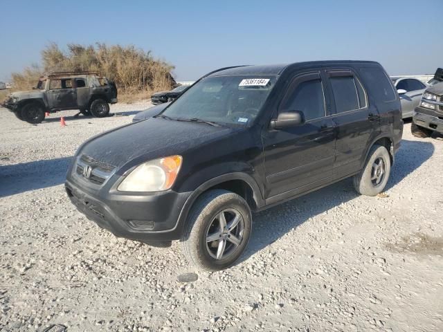 2004 Honda CR-V LX