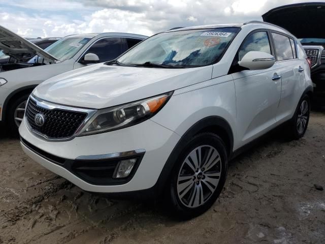 2015 KIA Sportage EX