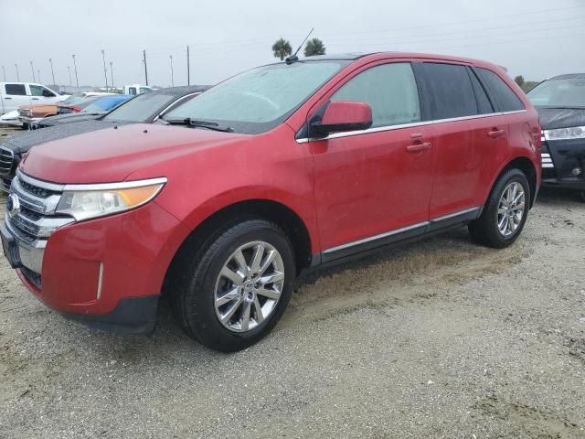 2011 Ford Edge Limited