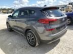 2021 Hyundai Tucson Limited