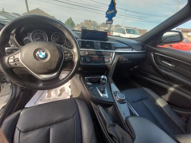 2015 BMW 328 XI