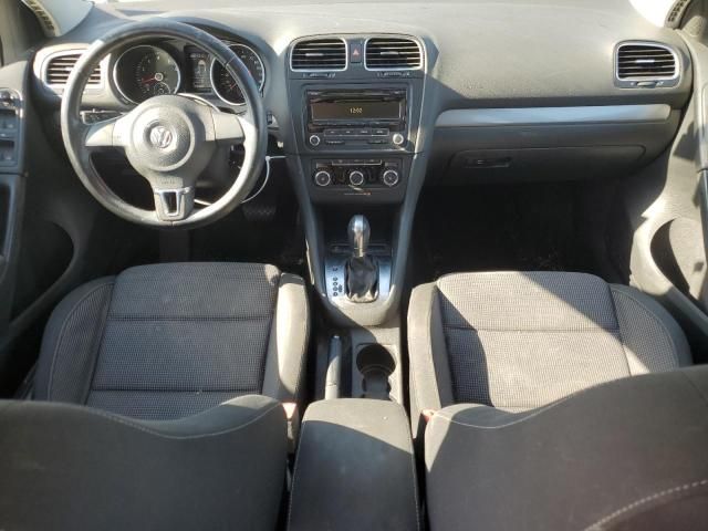 2013 Volkswagen Golf