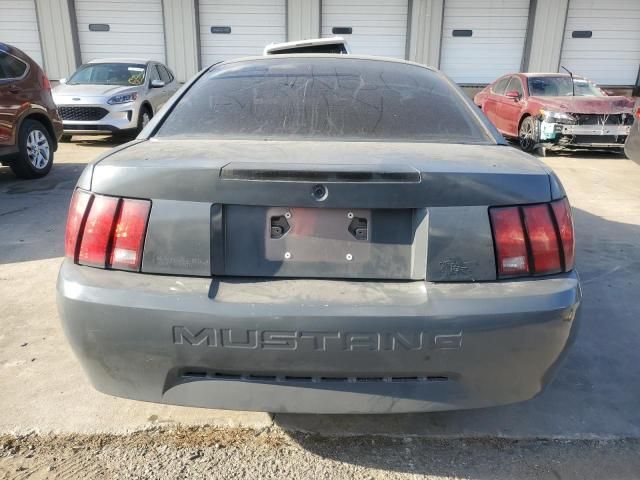 2001 Ford Mustang