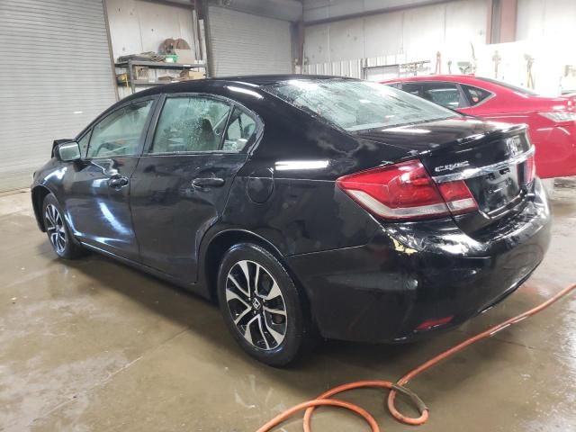 2014 Honda Civic EX