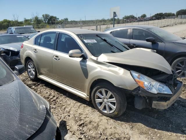 2010 Subaru Legacy 2.5I Premium