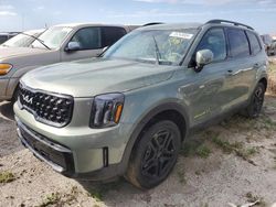 Salvage Cars with No Bids Yet For Sale at auction: 2024 KIA Telluride EX