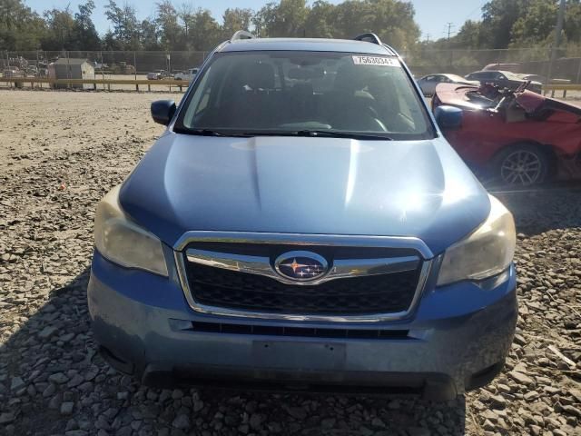 2015 Subaru Forester 2.5I Premium