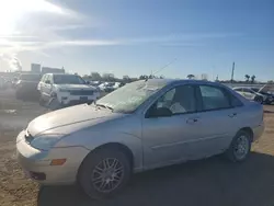 Ford Vehiculos salvage en venta: 2007 Ford Focus ZX4