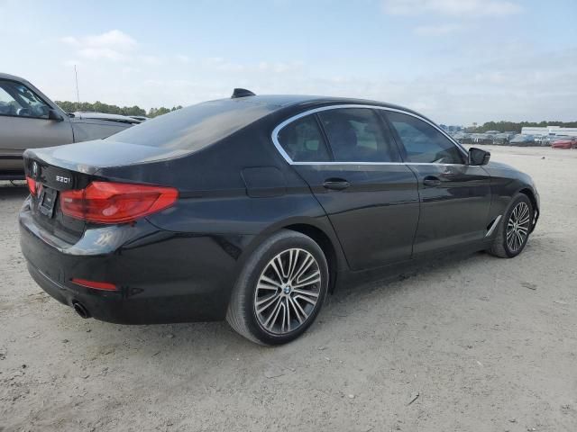 2020 BMW 530 I