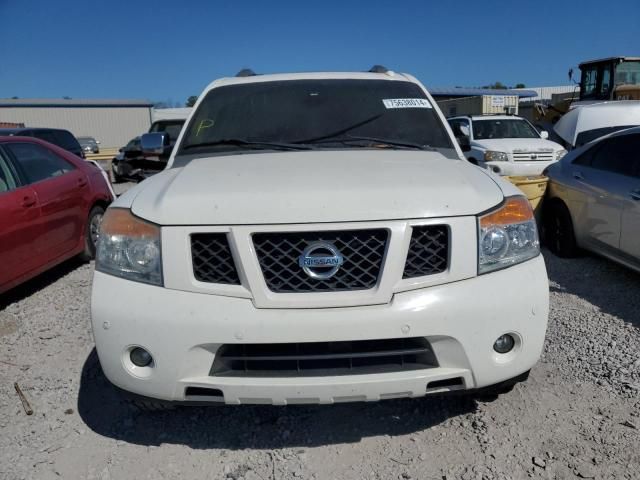 2009 Nissan Armada SE