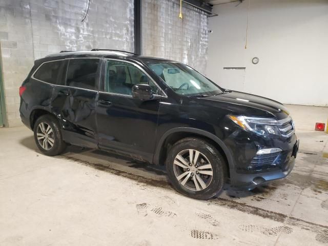 2018 Honda Pilot EXL