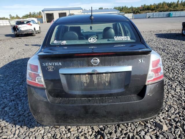 2011 Nissan Sentra 2.0