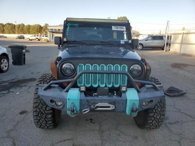 2008 Jeep Wrangler Unlimited Rubicon