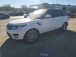 2016 Land Rover Range Rover Sport HSE en venta en Lebanon, TN