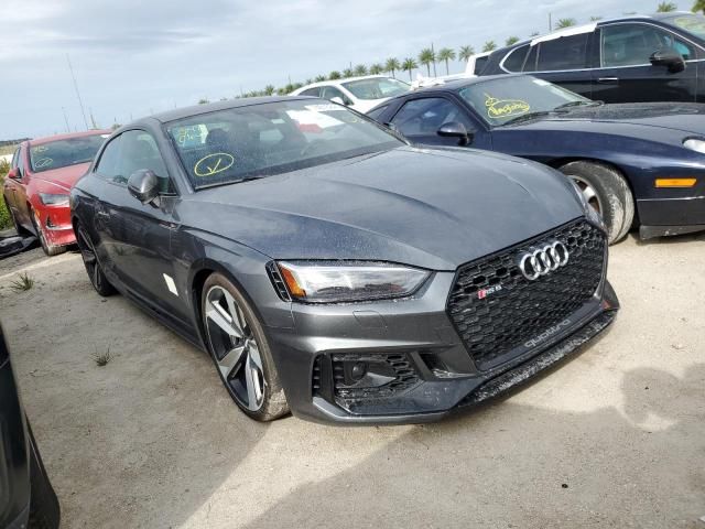 2018 Audi RS5