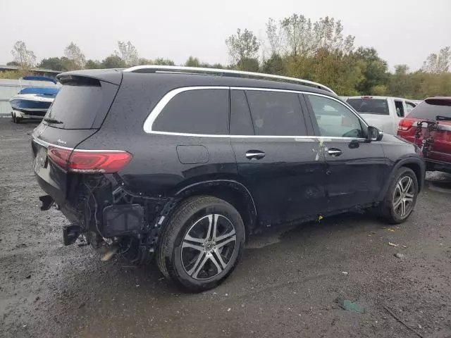 2021 Mercedes-Benz GLS 450 4matic