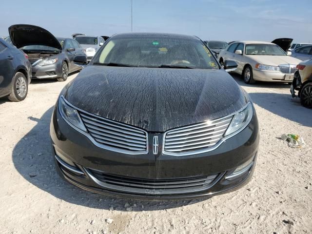 2014 Lincoln MKZ