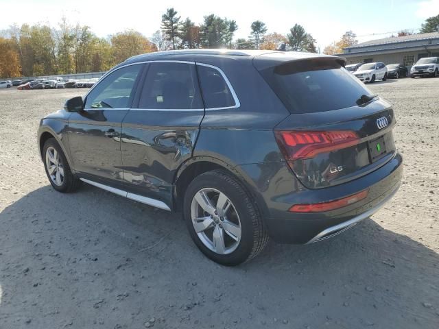 2019 Audi Q5 Premium Plus