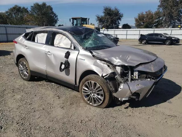 2021 Toyota Venza LE