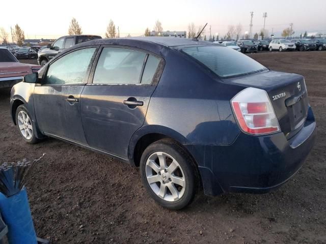 2009 Nissan Sentra 2.0