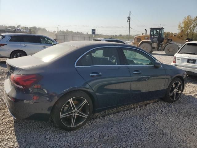 2019 Mercedes-Benz A 220 4matic