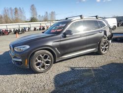 Salvage cars for sale at Arlington, WA auction: 2020 BMW X3 XDRIVE30E