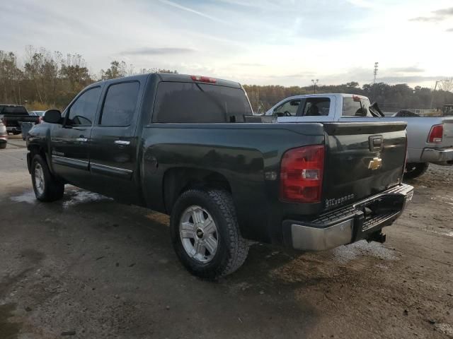 2013 Chevrolet Silverado K1500 LT