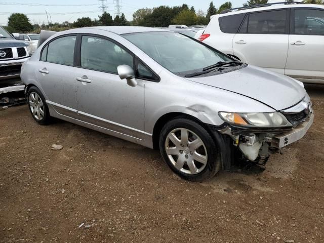 2010 Honda Civic LX