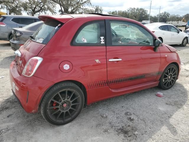 2013 Fiat 500 Abarth