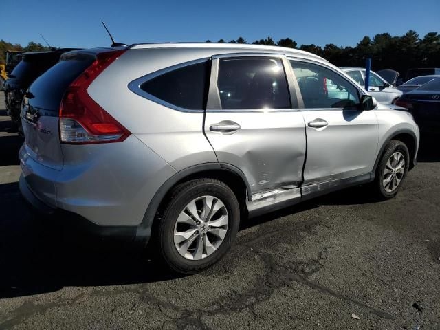 2014 Honda CR-V EXL