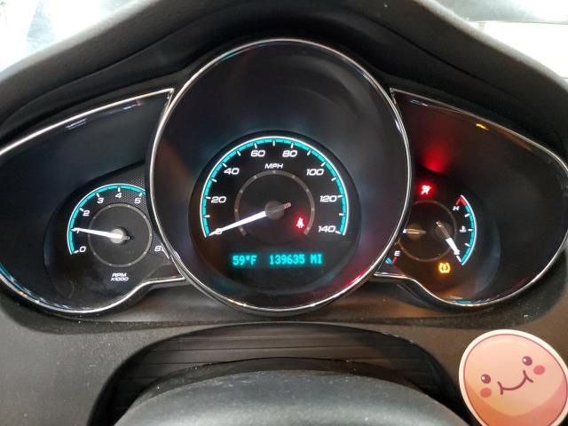 2011 Chevrolet Malibu 1LT