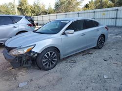 Salvage vehicles for parts for sale at auction: 2018 Nissan Altima 2.5