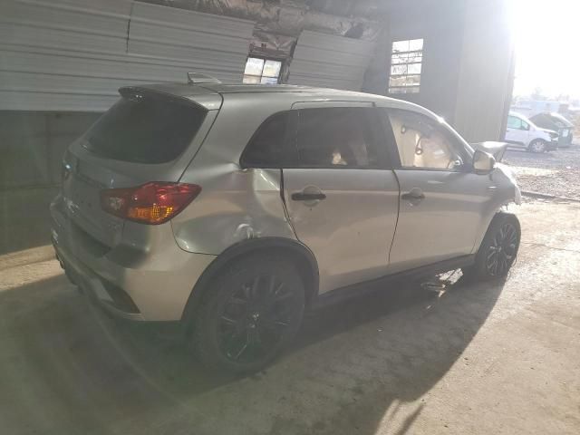 2019 Mitsubishi Outlander Sport ES