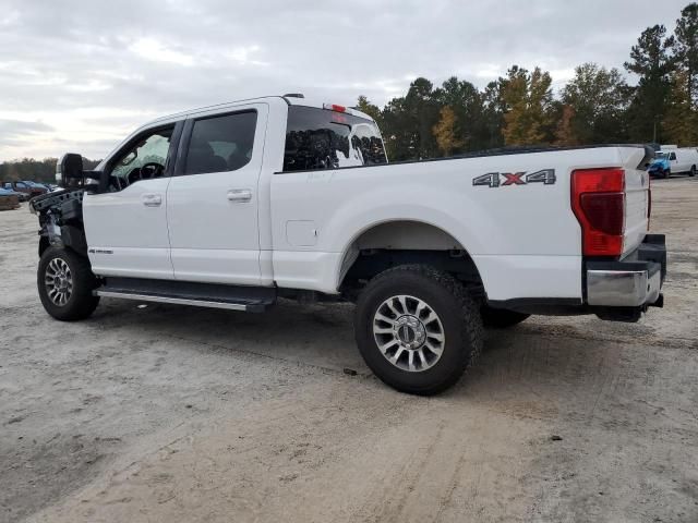 2021 Ford F250 Super Duty