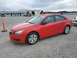 2014 Chevrolet Cruze LS en venta en Lumberton, NC