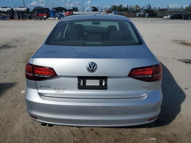 2016 Volkswagen Jetta S