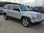 2011 Jeep Patriot Latitude