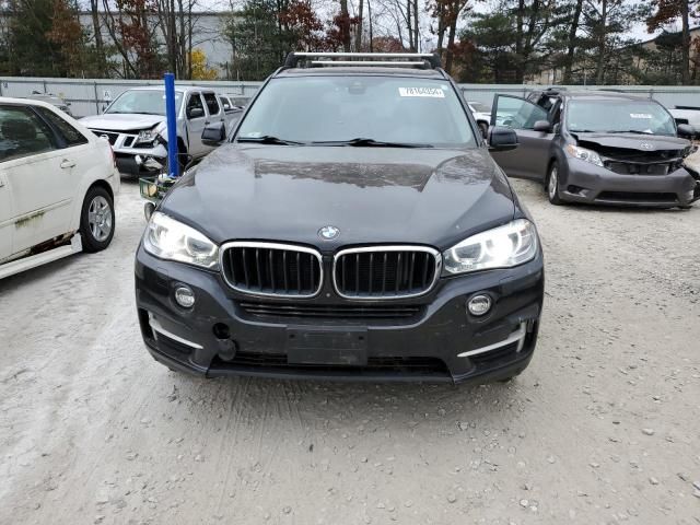 2016 BMW X5 XDRIVE35I