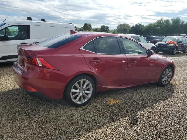 2014 Lexus IS 250