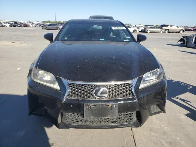 2014 Lexus GS 350