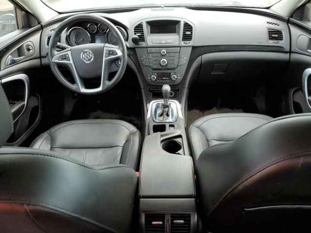 2012 Buick Regal