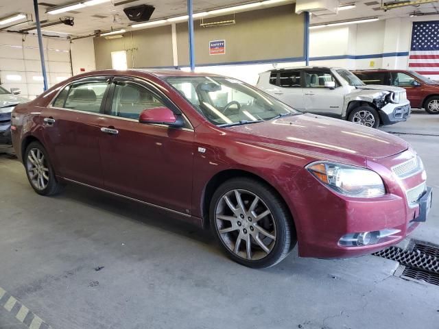 2008 Chevrolet Malibu LTZ