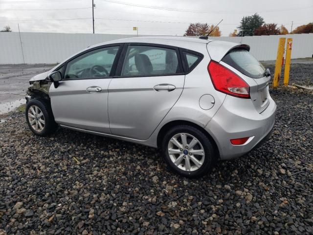 2012 Ford Fiesta SE