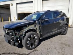 Salvage cars for sale at Pennsburg, PA auction: 2023 KIA Sportage X Line