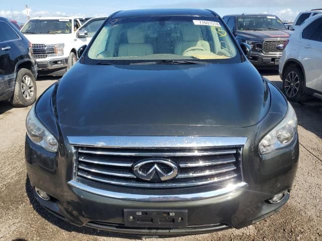 2013 Infiniti JX35