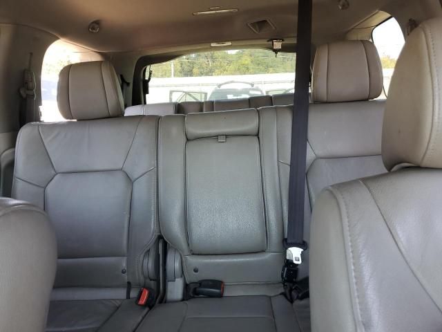 2012 Honda Pilot EXL