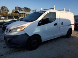 Nissan salvage cars for sale: 2014 Nissan NV200 2.5S