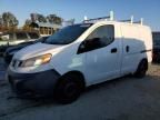 2014 Nissan NV200 2.5S