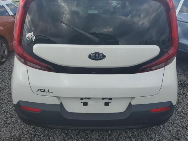 2021 KIA Soul LX