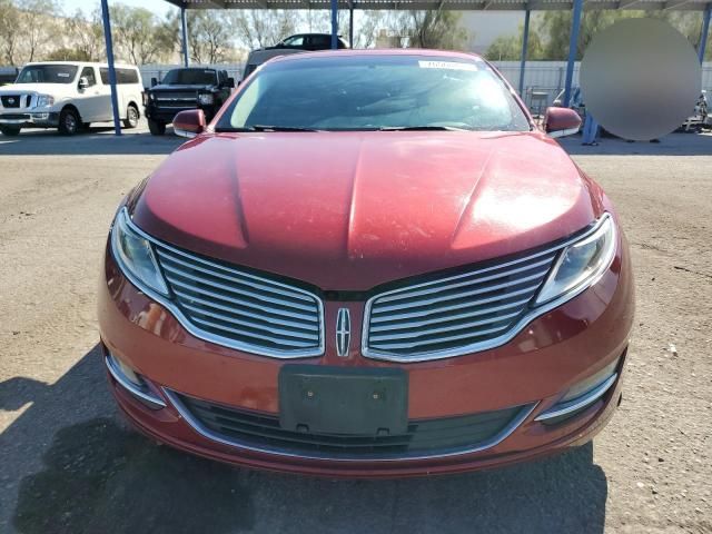 2016 Lincoln MKZ